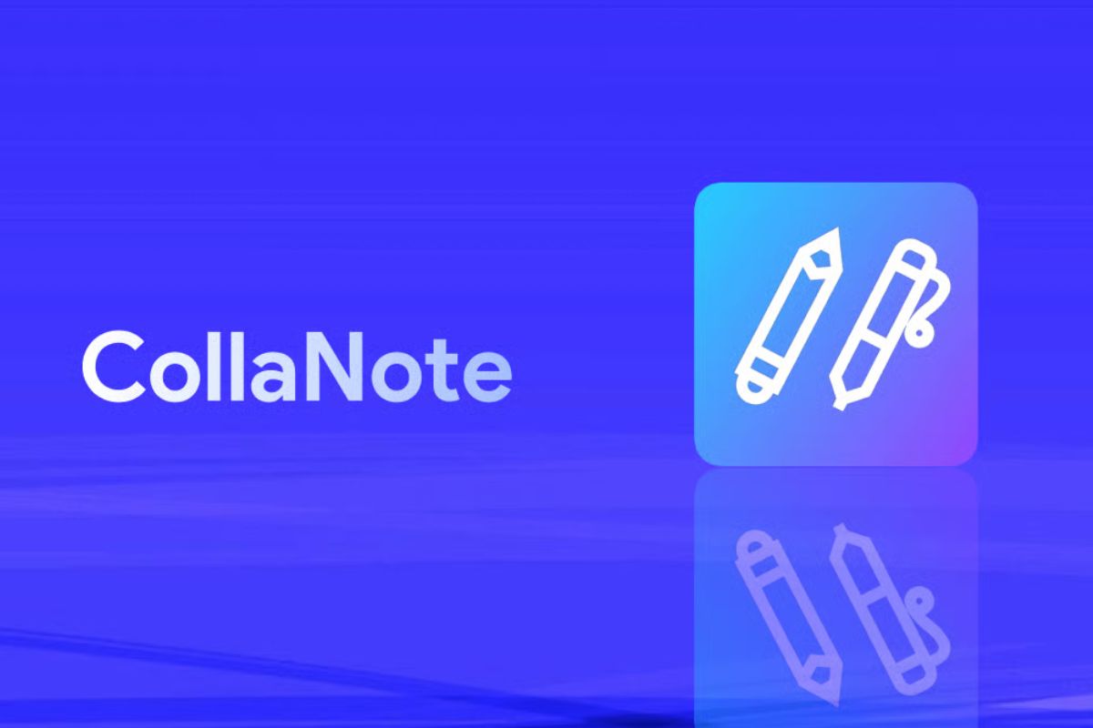 CollaNote là gì? Hướng dẫn tải ứng dụng ghi chú quốc dân trên iPad CollaNote là gì? Hướng dẫn tải ứng dụng ghi chú quốc dân trên iPad